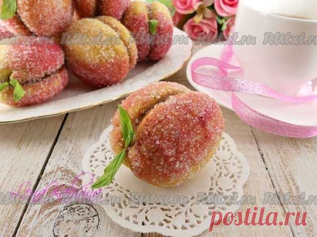 Рецепт печенья 