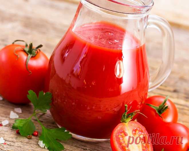 Самый легкий рецепт томатного сока на зиму который я только видела | ВКУСНО НО ПРОСТО | Дзен