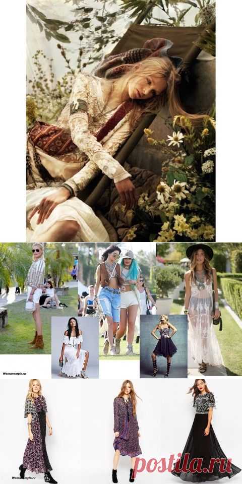 Стиль бохо или богемный стиль