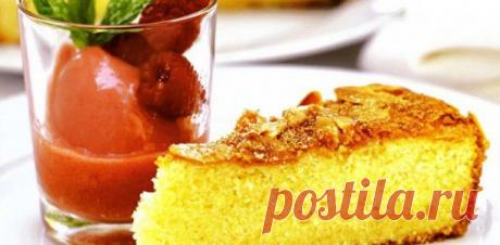 Рецепт - Марокканский пирог | Кулинарные рецепты мусульманки