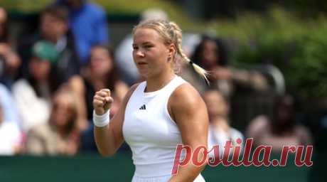 Шнайдер пробилась в 1/4 финала турнира WTA в Будапеште. Российская теннисистка Диана Шнайдер успешно вышла в четвертьфинал турнира WTA в Будапеште (Венгрия). Читать далее