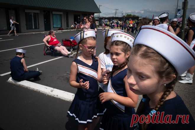 Уличный фотограф Каролина Трапп - Photar.ru