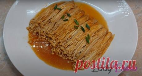 Грибы эноки - 10 рецептов как быстро и вкусно их приготовить Как приготовить грибы эноки? 10 пошаговых рецептов очень вкусных, хрустящих, необычных грибов. Побалуйте себя вкусненьким!