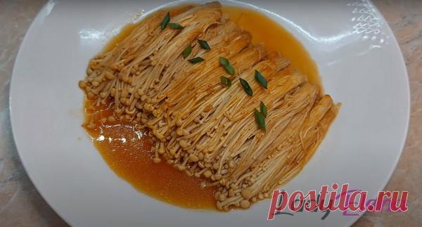 Грибы эноки - 10 рецептов как быстро и вкусно их приготовить Как приготовить грибы эноки? 10 пошаговых рецептов очень вкусных, хрустящих, необычных грибов. Побалуйте себя вкусненьким!