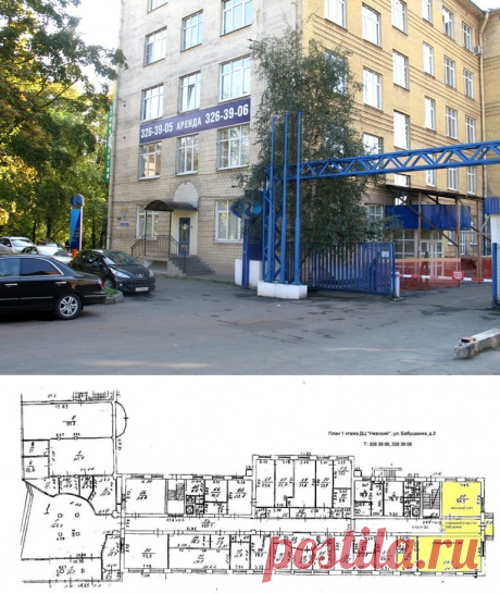 Помещение под банк в аренду - Аренда от собственника в Санкт-Петербурге