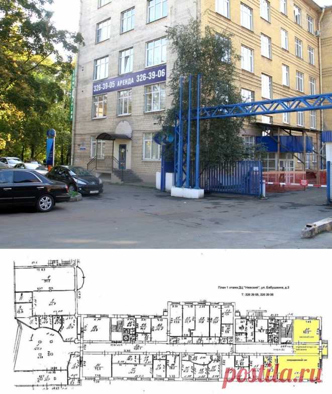 Помещение под банк в аренду - Аренда от собственника в Санкт-Петербурге