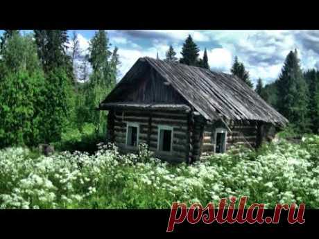 Мёртвые деревни, покинутые дома... Часть 1/2 #121