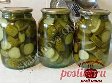 Маринованные огурцы по-фински Дорогие читатели! Кто сейчас не готовит маринованные огурчики. Маринованные огурцы по-фински, огурчики просто класс, хрустящие, аппетитные, вкусные, со сладковатым вкусом. Очень просто готовятся, даже неопытная хозяйка легко справится с их приготовлением. ИНГРЕДИЕНТЫ: на 3 литра 2-2,5 кг огурцов Для маринада: 1,5 литров воды 200 мл уксуса, 9-ти %% 200-250 г сахара 60 г соли 2 …
