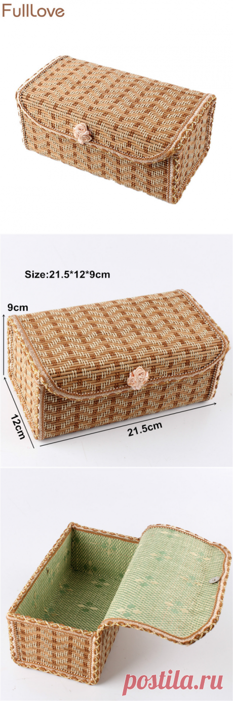 Fulllove 21.5*12*9 см стол ящик для хранения бамбука шкатулка телефон Дистанционное управление Дело Косметическая Организатор Офис Организации купить на AliExpress