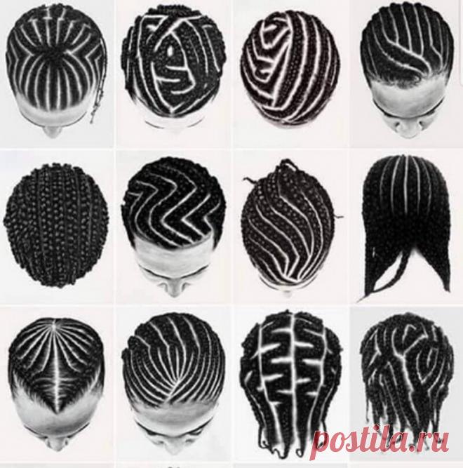 Как африканцы использовали косички, чтобы избежать рабства