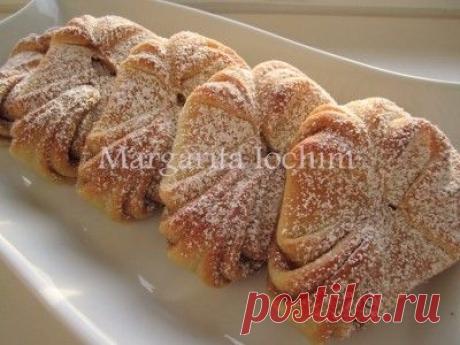 Булочки от Цуркан