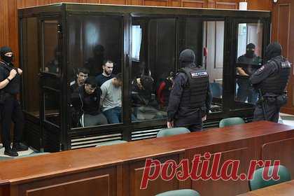 Российские спецслужбы предупредили судью по делу о теракте в «Крокусе»