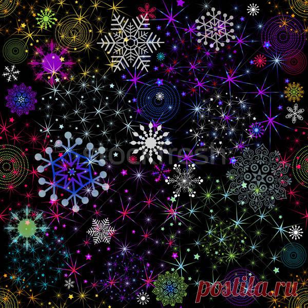 бесшовный · красочный · звезды - Векторная графика © Olga Drozdova (OlgaDrozd) (#3712560) | Stockfresh #3712560: Скачайте это изображение и другие фотографии и векторы роялти-фри всего за $1. Сэкономьте еще больше с нашими планами подписки. Подпишитесь бесплатно!