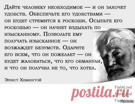 Что с людьми делает халява