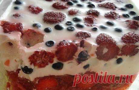 ВКУСНЕЙШЕЕ ЖЕЛЕ. Обожаю этот простой рецептик