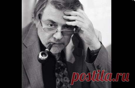 Александр Ширвиндт: главная беда была — химия Возьмем двух кроликов. Капнем им в глаза разного спирта. Один - слепой, а другой - пьяный.