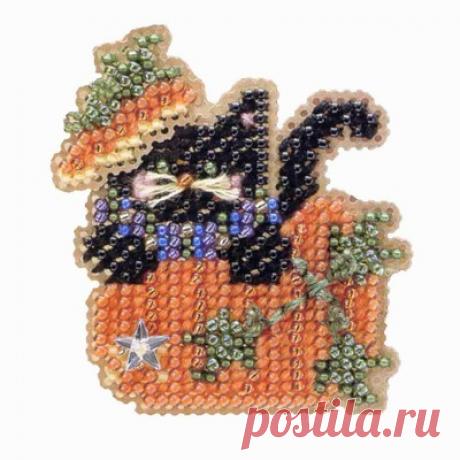 Animals, Birds, Bugs, Bees - Beaded Cross Stitch Kits - Austiners