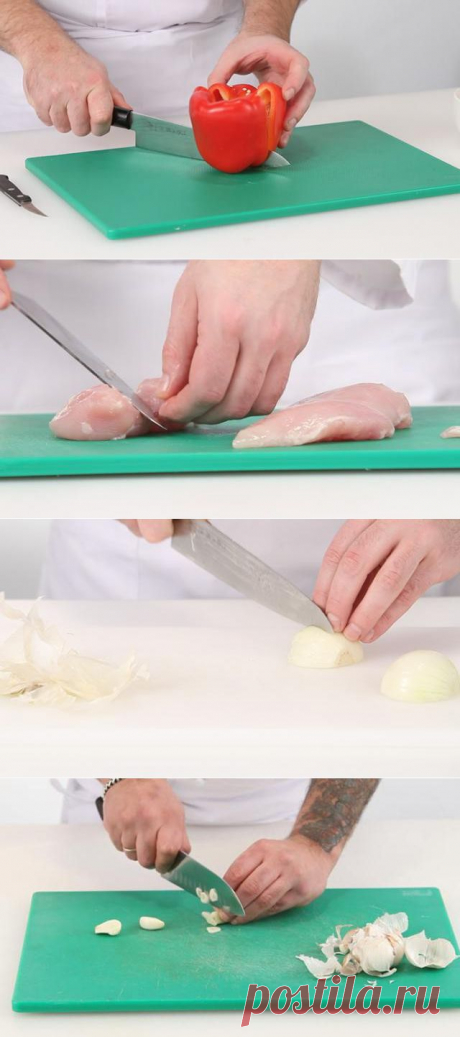 Куриная грудка с нутом и овощами рецепт – основные блюда. &amp;#171;Афиша-Еда&amp;#187;