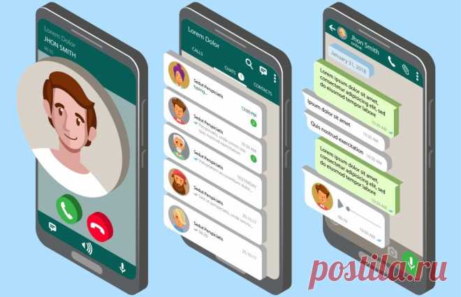 8 хитростей использования WhatsApp, о которых не все знают