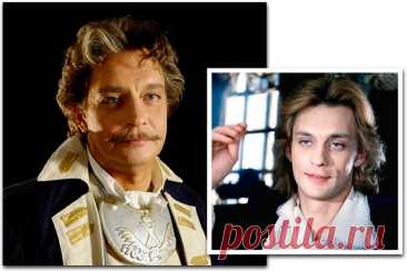 Александр Домогаров