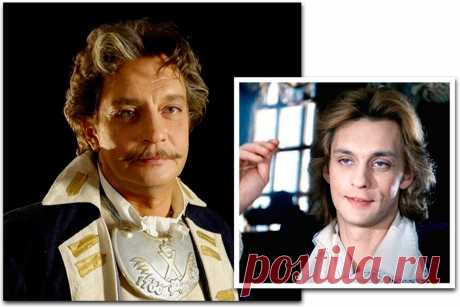 Александр Домогаров