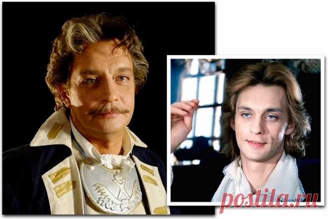 Александр Домогаров