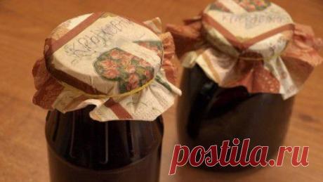 (+1) - Варенье из крыжовника - Видео рецепт | Любимые рецепты