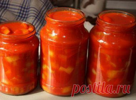 Gallery.ru / САЛАТ &quot;КАЛЕЙДОСКОП&quot; - Маринады, салаты... - TATO4KA6