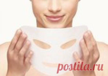 Волшебный компресс для лица