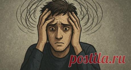 Тревожность: что это такое и как успокоить свои мысли? | Телеканал 360 | Дзен