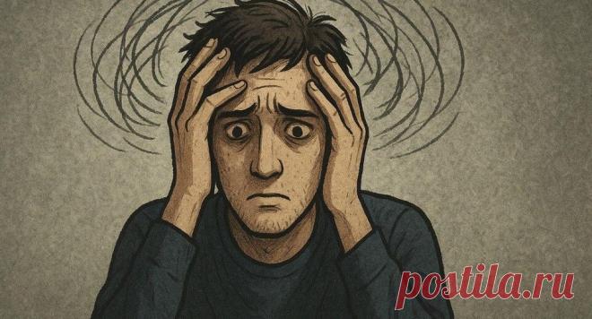 Тревожность: что это такое и как успокоить свои мысли? | Телеканал 360 | Дзен