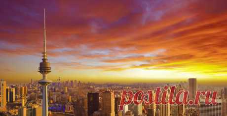 В Кувейте зафиксирован самый жаркий день в истории Земли / Новости / Моя Планета