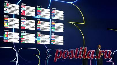 Тренер сборной Норвегии — о жеребьёвке ЧМ-2026: это своего рода «шоу уродов». Главный тренер сборной Норвегии Столе Сольбаккен высказал мнение относительно жеребьёвки группового турнира чемпионата мира в США в 2026 году. Читать далее