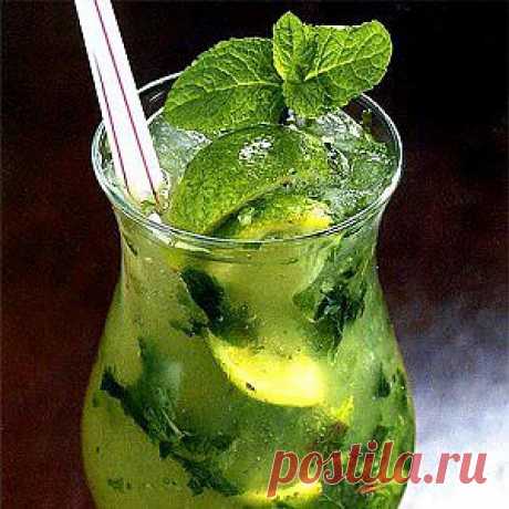 Мохито безалкогольный рецепт – напитки. &amp;#171;Афиша-Еда&amp;#187;