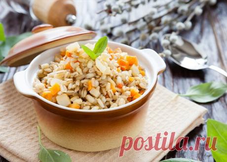 Диетолог рассказала о пользе перловки – Москва 24, 24.08.2021