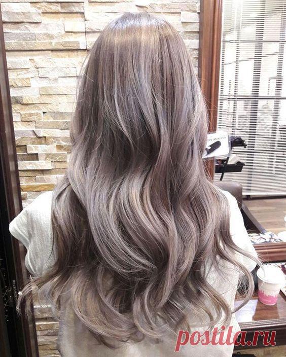 Чай с молоком: новый тренд в мире окрашивания - tochka.net