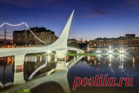 BUENOS AIRES-PUERTO MADERO