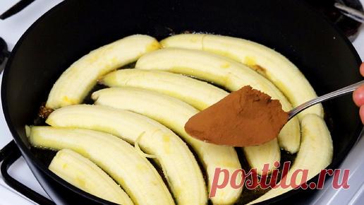 Знаменитый десерт, который сводит Мир с ума! Без духовки, только с 1 яйцом! | Вкусные Советы | Дзен