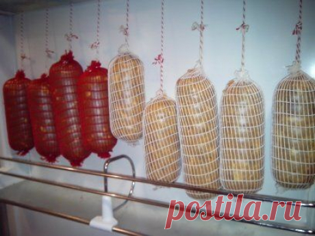 Московская домашняя - Сервелаты и салями - ЕмКолбаски