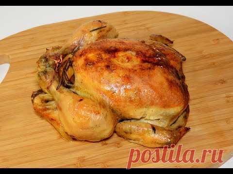 Курица Целиком с Лимоном в Мультиварке Скороварке Редмонд Рецепты для мультиварки скороварки