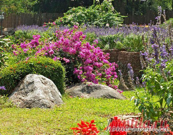 @ Дача и сад | МОЙ МИЛЫЙ ДОМ – идеи рукоделия, вязание, декорирование интерьеров