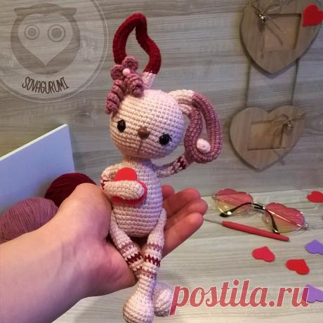Cozy Fox, handmade | амигуруми | описания | МК