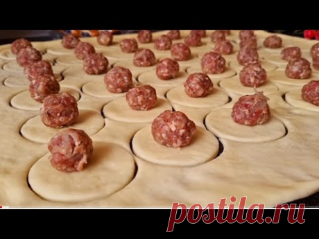 Просто ВАУ!  Делаю уже много лет, всегда все довольны! Вкуснейший рецепт из фарша.