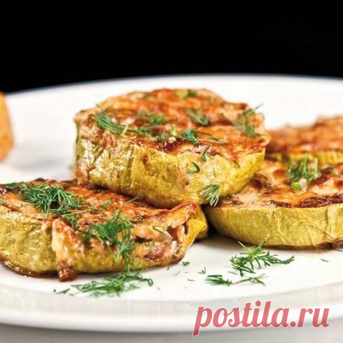 ГРИБНОЙ ЖУЛЬЕН В КАБАЧКОВЫХ КОКОТНИЦАХ