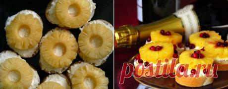 Вкусные, оригинальные и красочные бутерброды на Новый Год