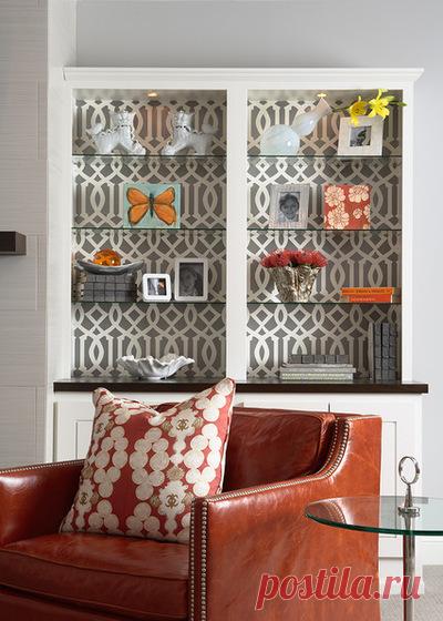 Декор стен: 44 фото-идеи необычного декора стен на заметку