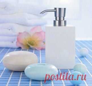 Как сделать жидкое мыло из обмылков
