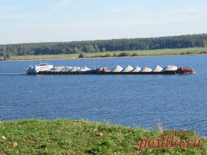 В городе Мышкин