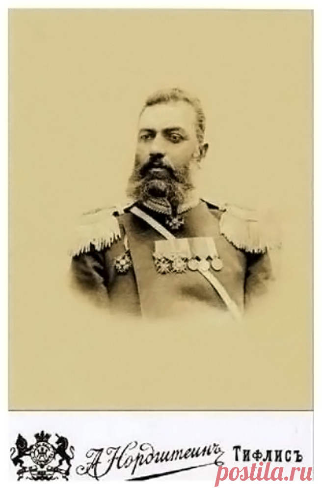 Назарбеков Фома Иванович 
Заключённый Рязанского концлагеря в 1920-м,офицер
В Первую мировую войну Фома Назарбеков воевал на Кавказском фронте в 14-м гренадёрском грузинском генерала Котляревского полку и прошёл все строевые должности до командира батальона включительно.
С 25 марта по 19 ноября 1915г.был начальником 2-й Кавказской строевой бригады,затем развёрнутой в дивизию.
В апреле 1915г.части русской армии под командованием ФомыНазарбекова нанесли крупное поражение турецким войскам в