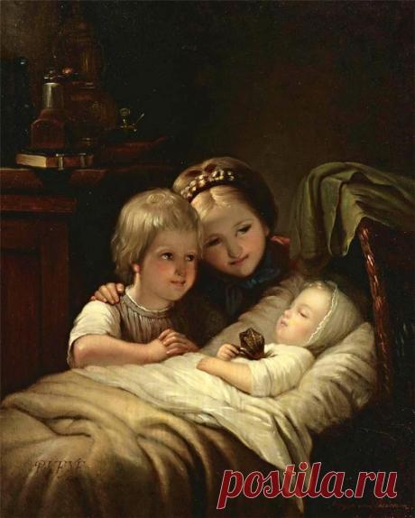 В коллекцию... Johann Georg Meyer von Bremen..
